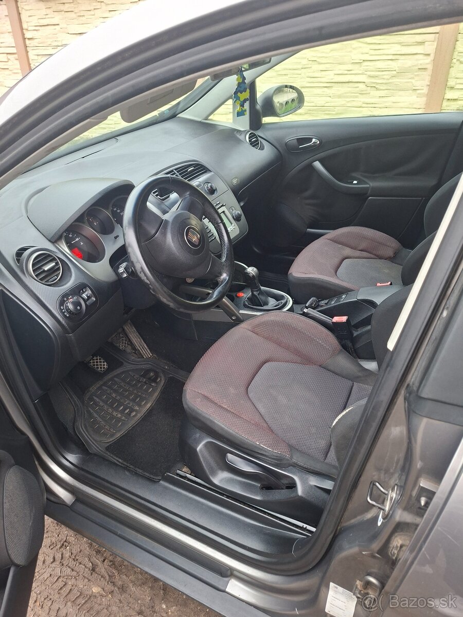 Predam seat toledo 1.6 16v - 5