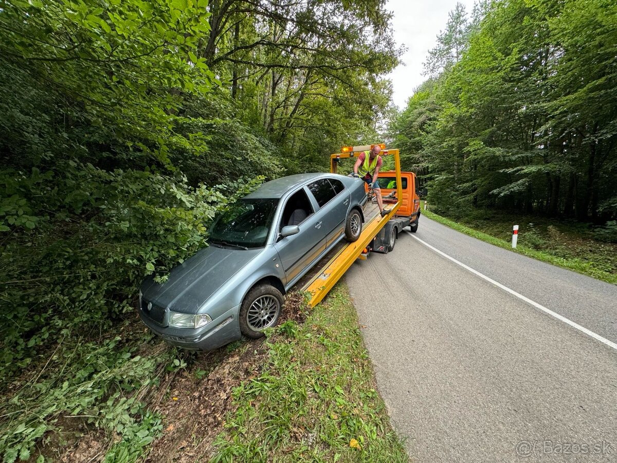 Odtahovy special - 5