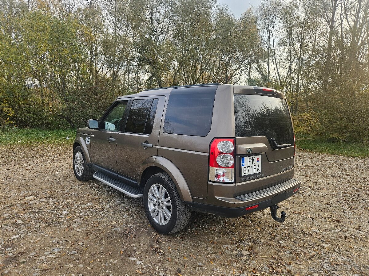 Land rover discovery 4 IV 2011 3.0tdv6 - 5