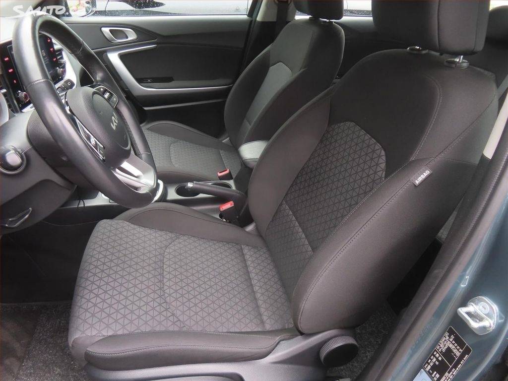 Kia CEED Cee´d, 1.5 T-GDI 7st automat - 5