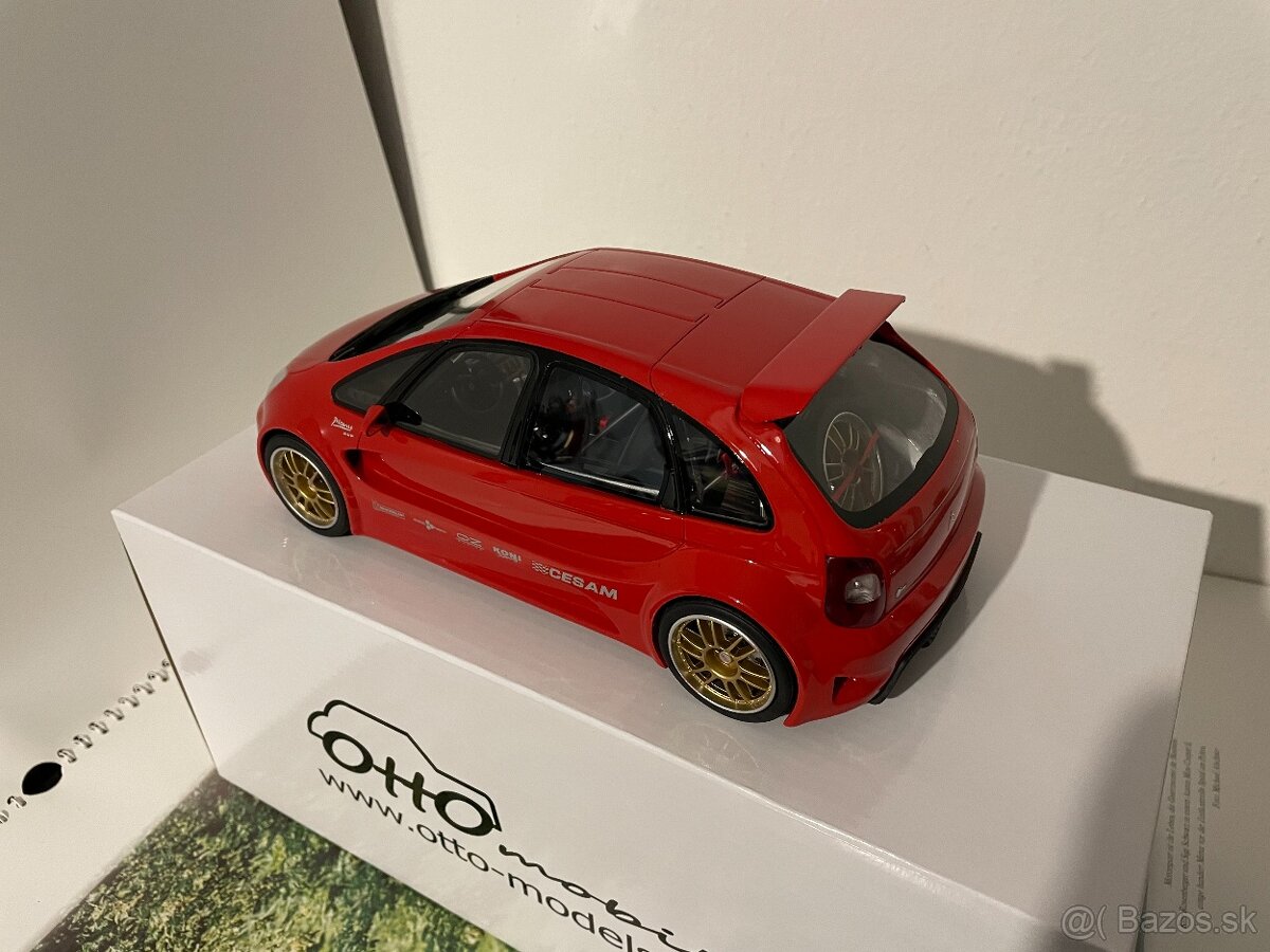 1:18 Ottomobile Citroen Picasso Sbarro - 5