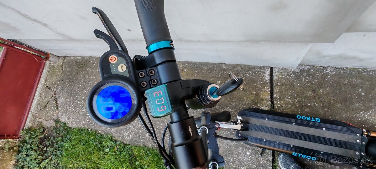 Elektrická kolobežka - 5