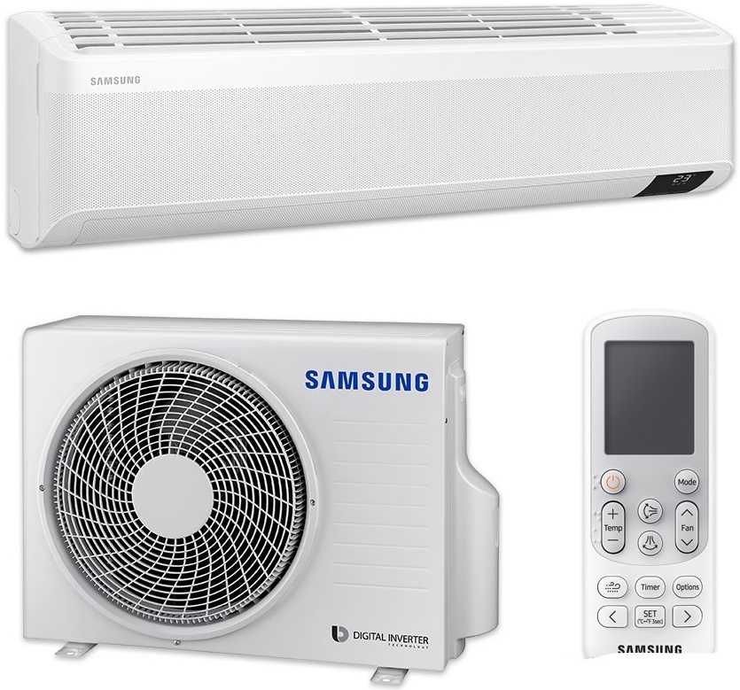 Klimatizacia Midea, Samsung, Daikin - 5