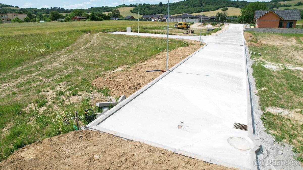 Stavebný pozemok - Obec Štvrtok - 5