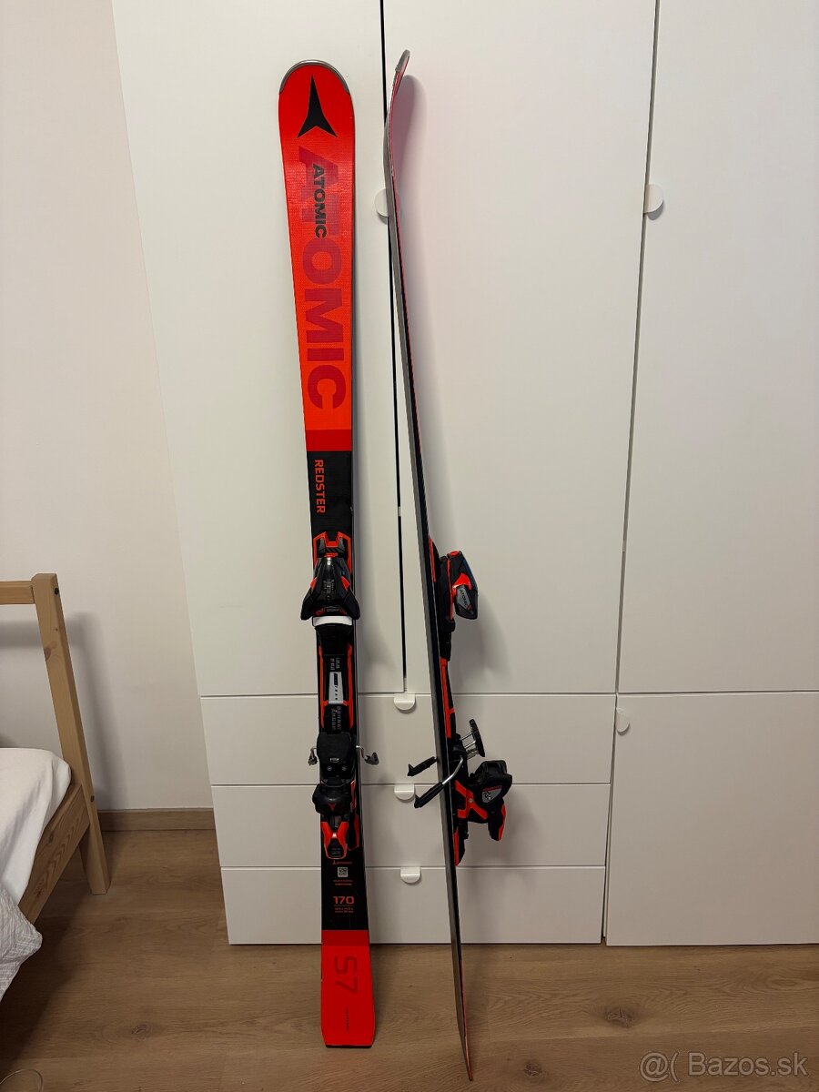 Atomic Redster S7 – 170 cm + viazanie - 5