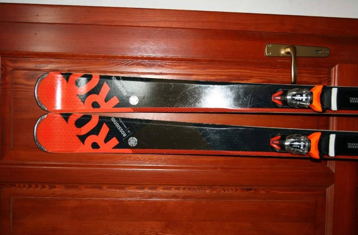 lyže Rossignol Experence 80 HD184 cm - 5