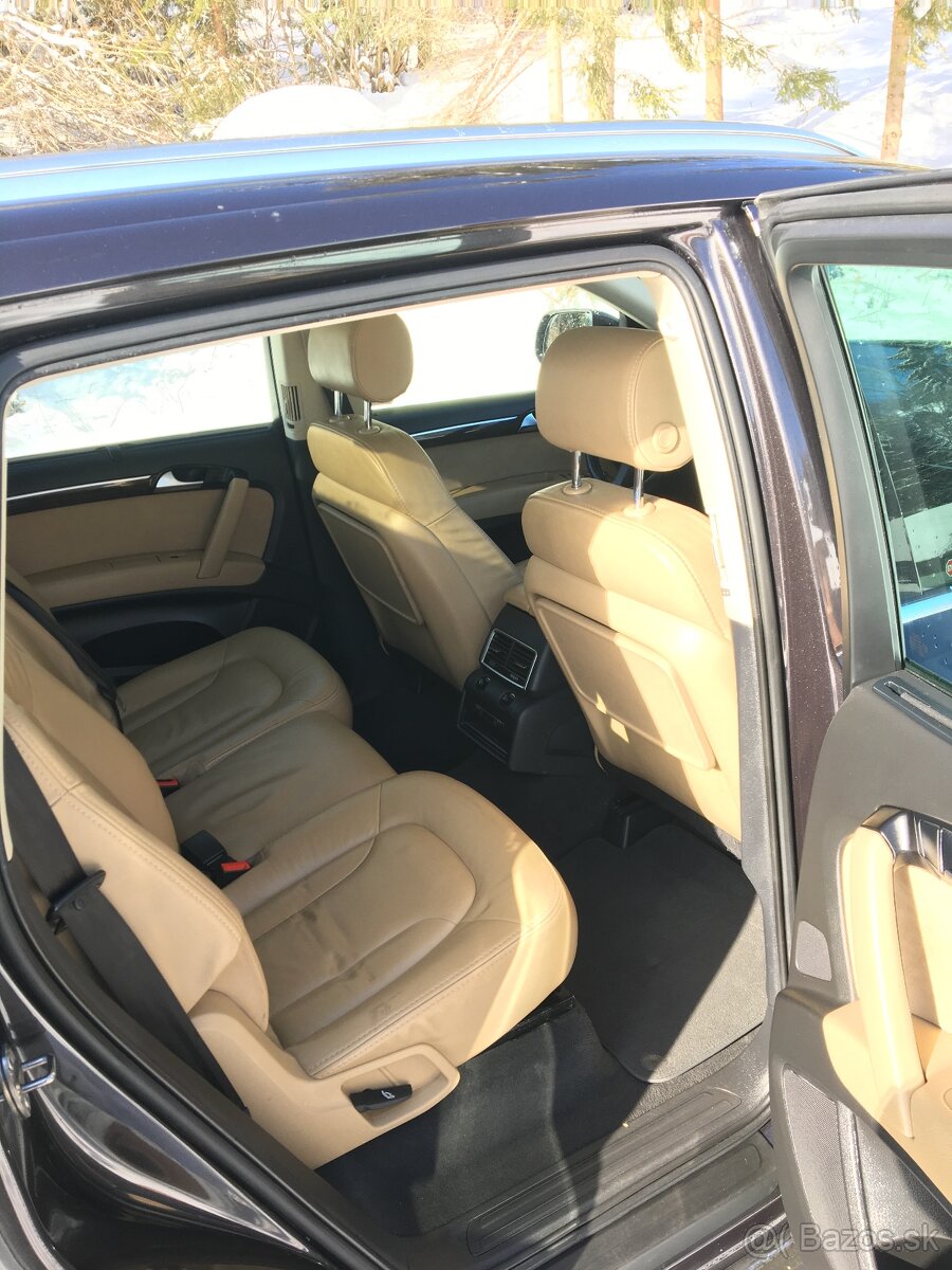 Predám Audi Q7 3.0 tdi - 5