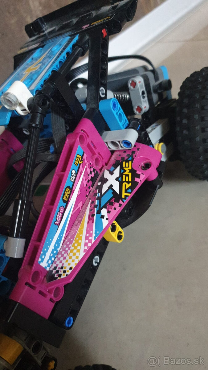 Lego Technic 42124 – Terénna bugina TOP stav - 5