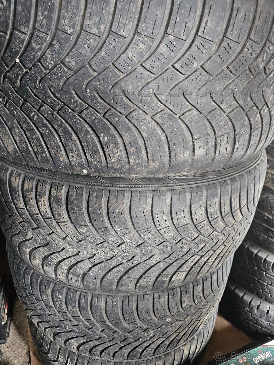 255/40 R20 zimne - 5
