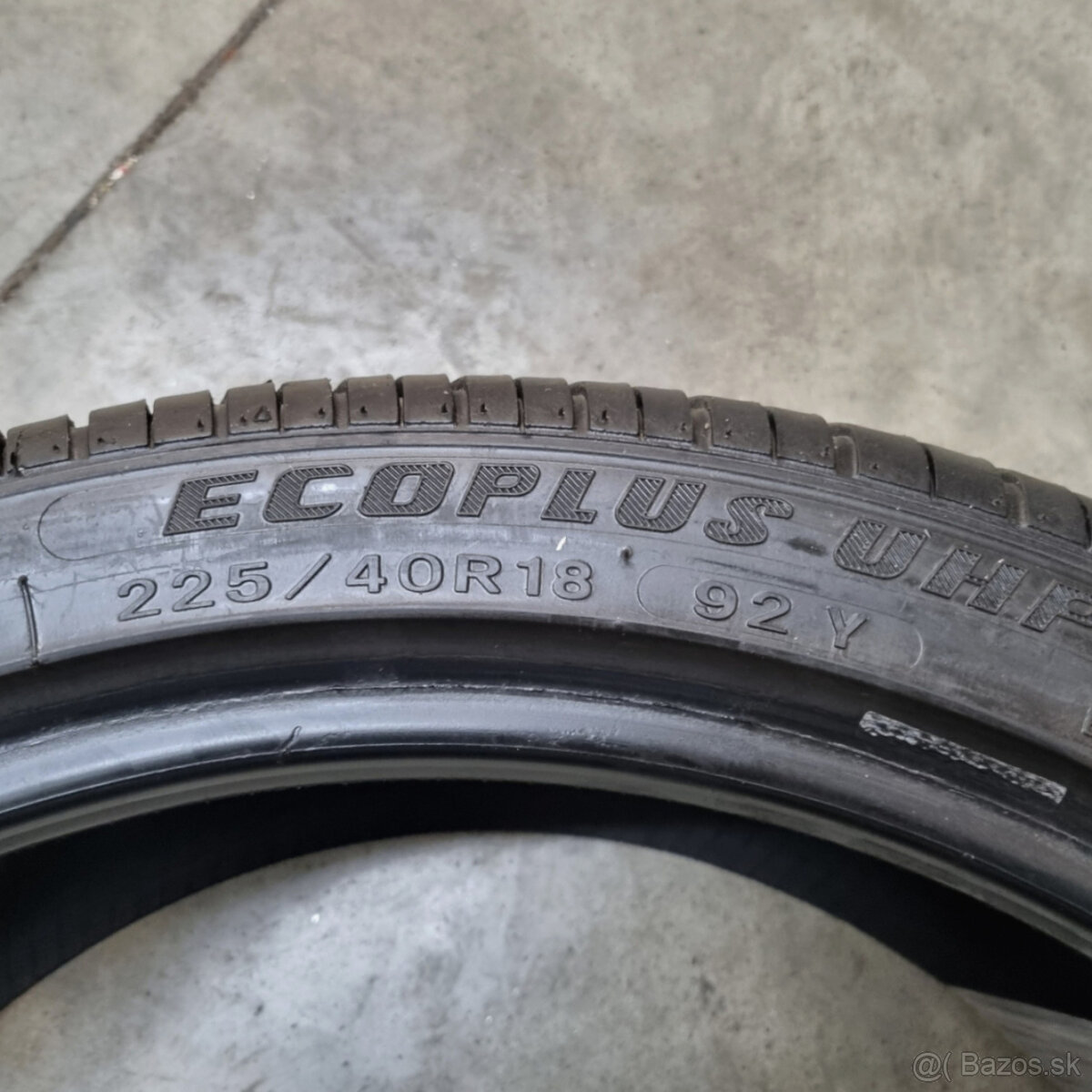 Letné pneumatiky 225/40 R18 FORTUNA - 5