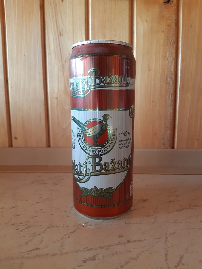 Zlatý Bažant & Veľkopopovický Kozel. - 5