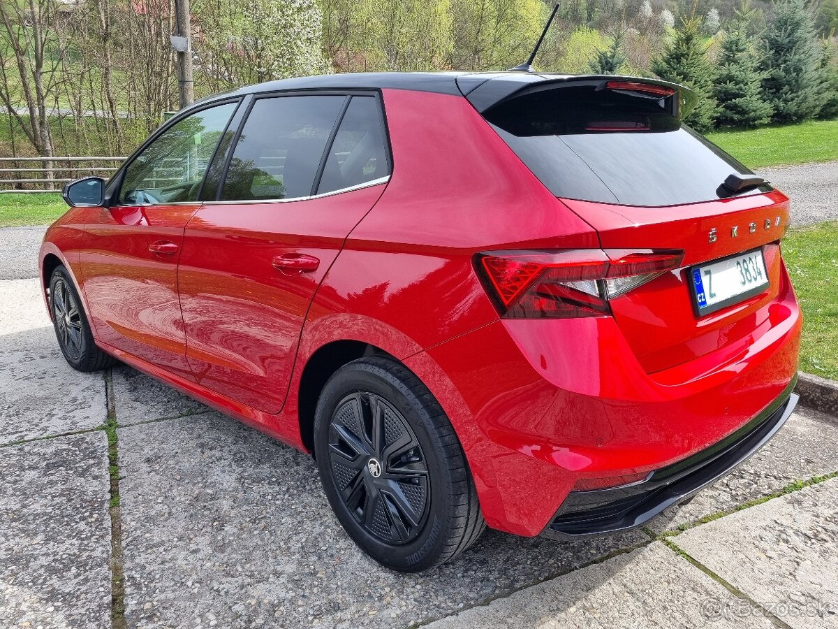 Škoda Fabia IV 1.0TSI 70kw STYLE DPH - 5