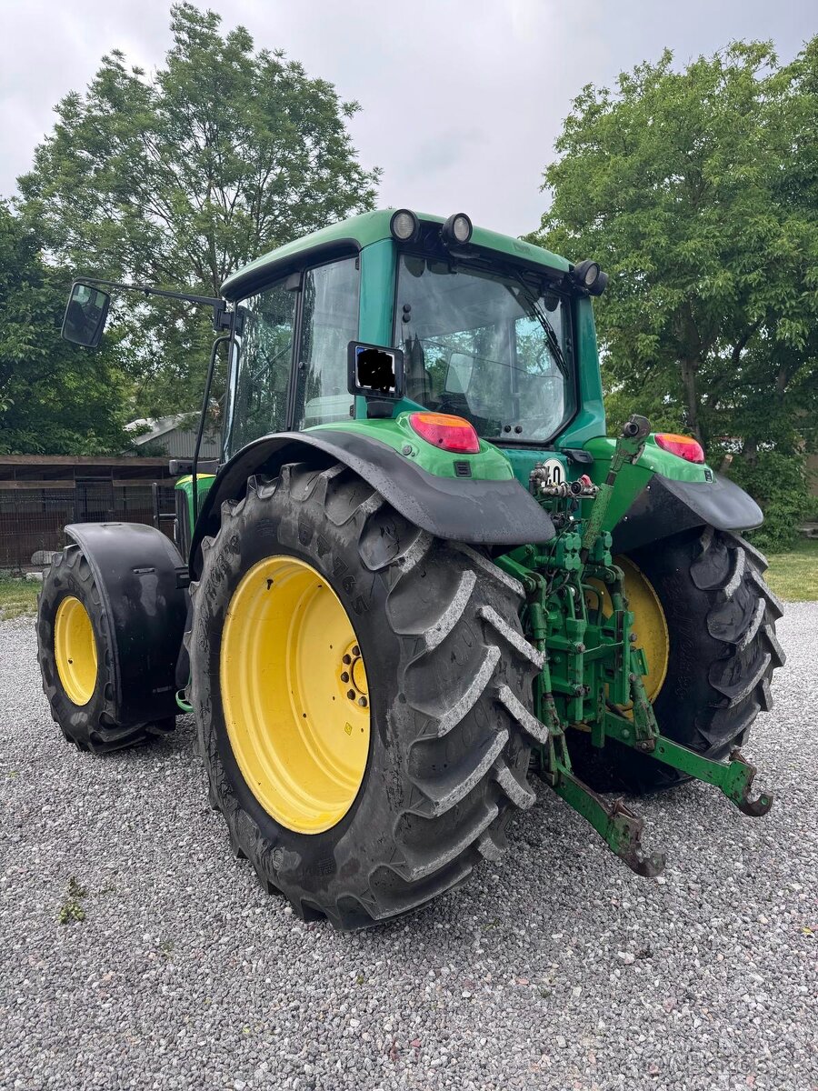 John deere 6320 - 5