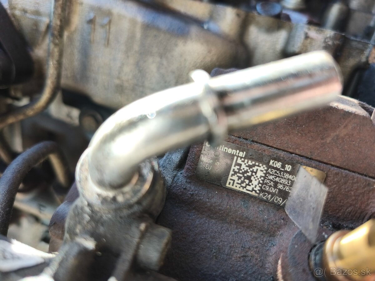 Motor Peugeot Ford 1.6 HDI - 5