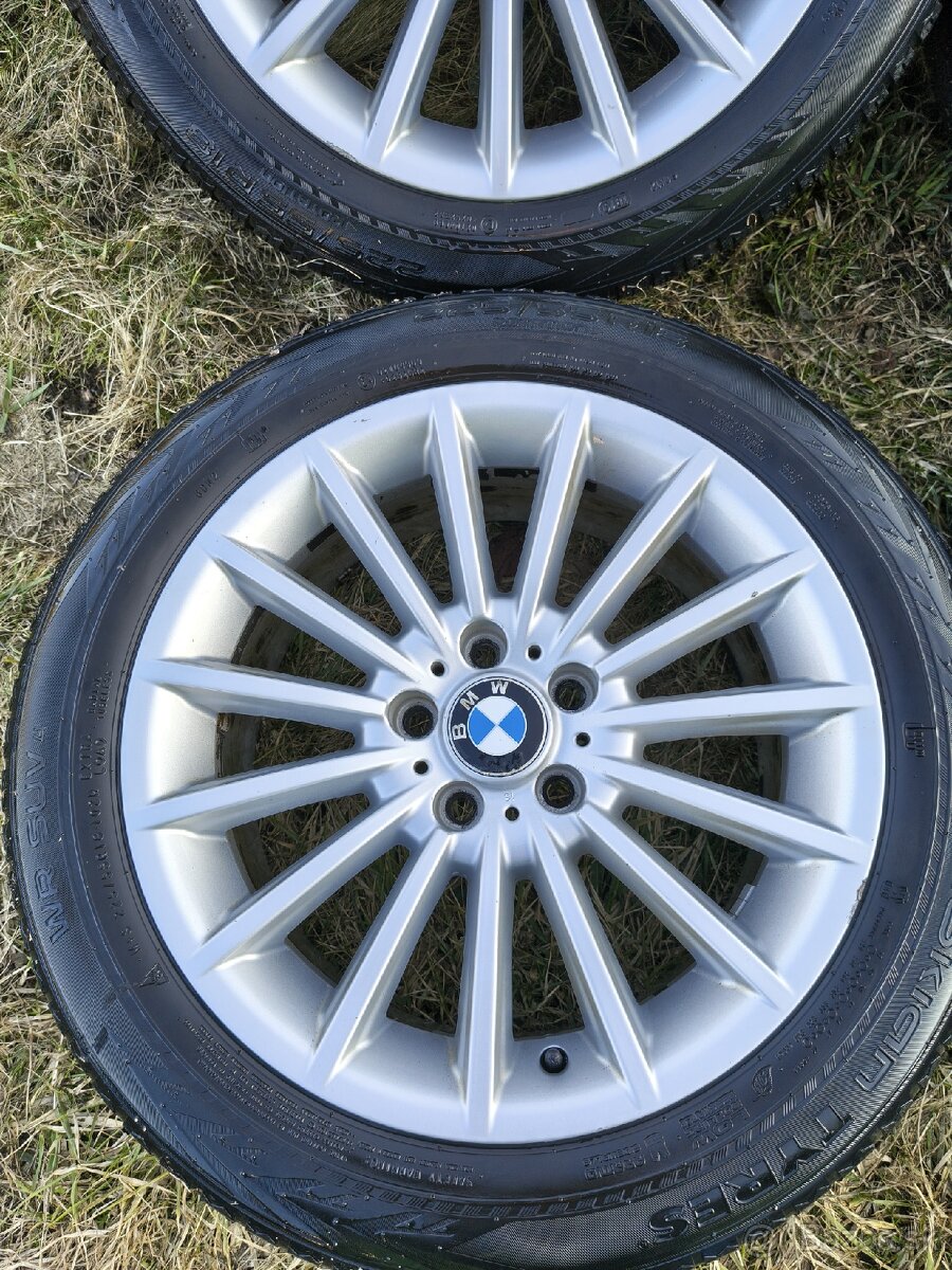 Elektróny BMW 5x120 R18 - 5