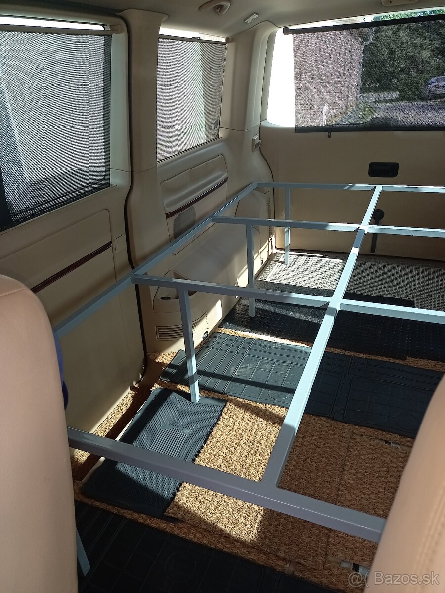 Posteľ Volkswagen T5 - 5