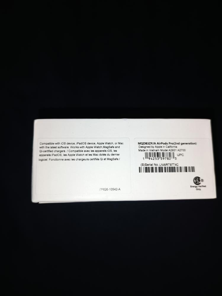 Sluchátka AirPods Pro 2 - 5