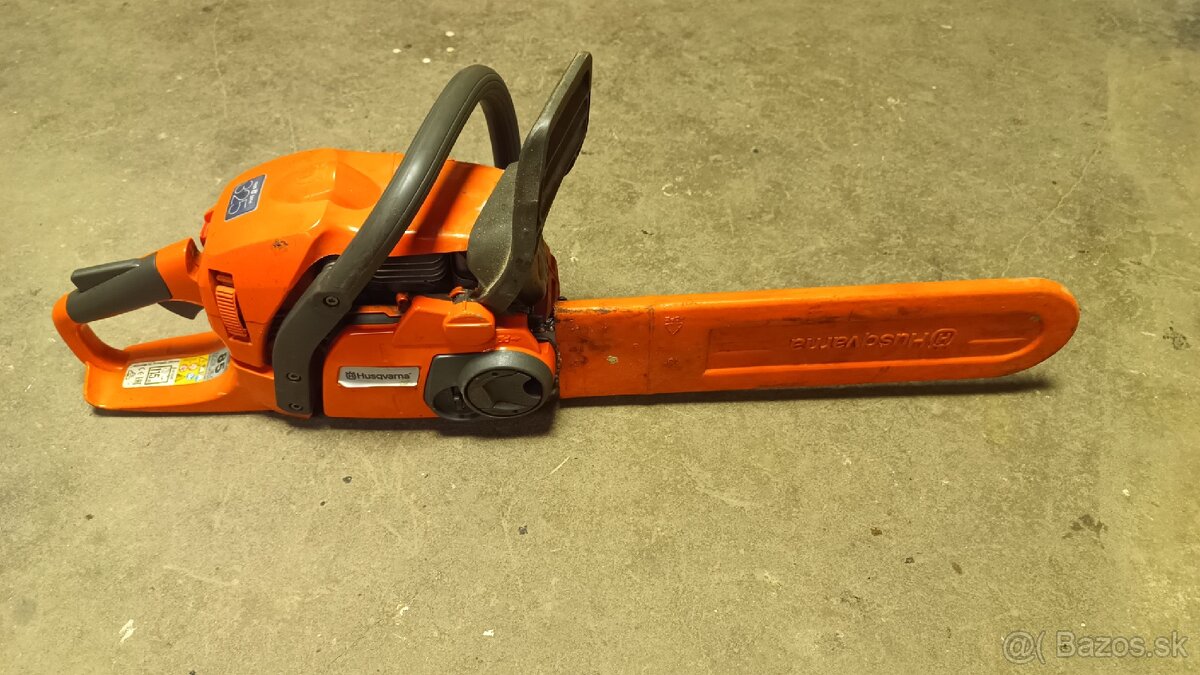 Husqvarna 450 II X-Torg - 5