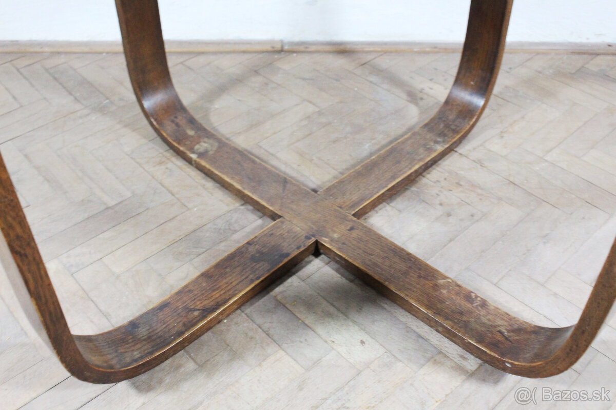 stolík H-168,Jindřich Halabala - 5