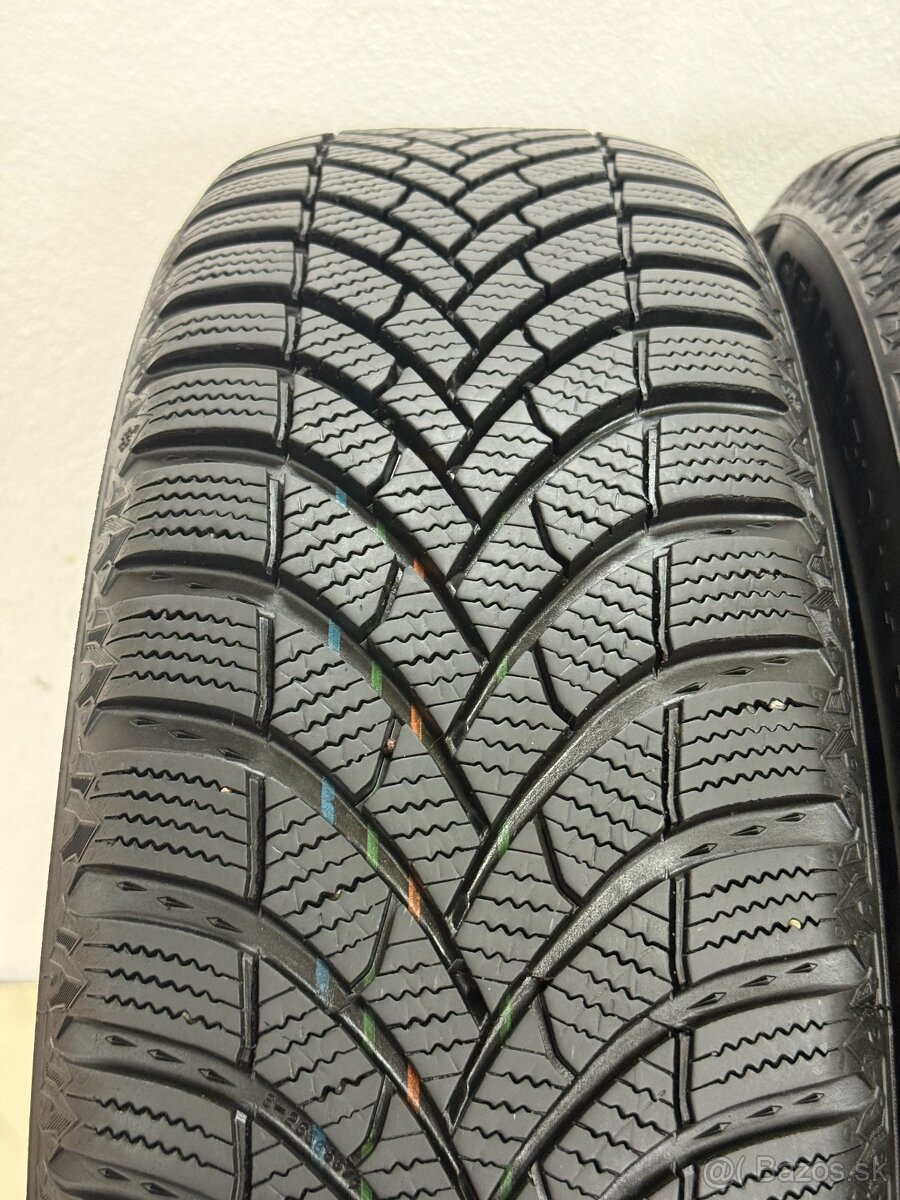 195/60 R18 Zimné pneumatiky 4ks - 5