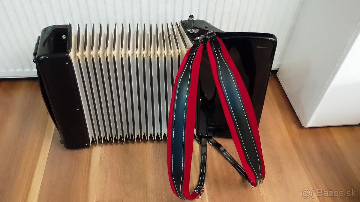 Predam akordeón - 5