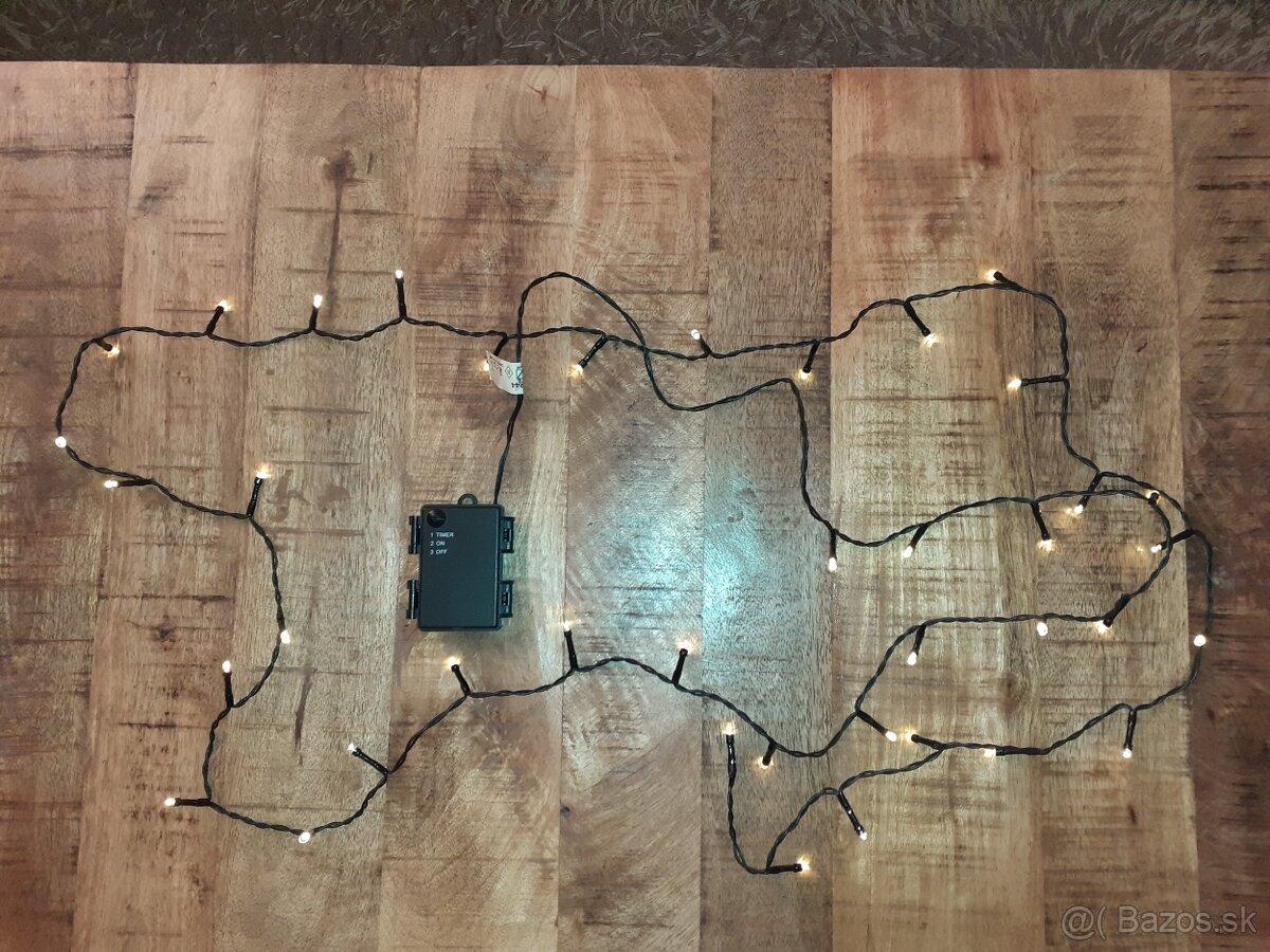 Svetielka vianočné Calla, Muchotrávky, Sviečky a na baterky - 5