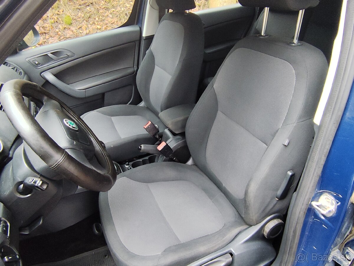 Škoda Yeti 2.0 TDI 4x4 - 5