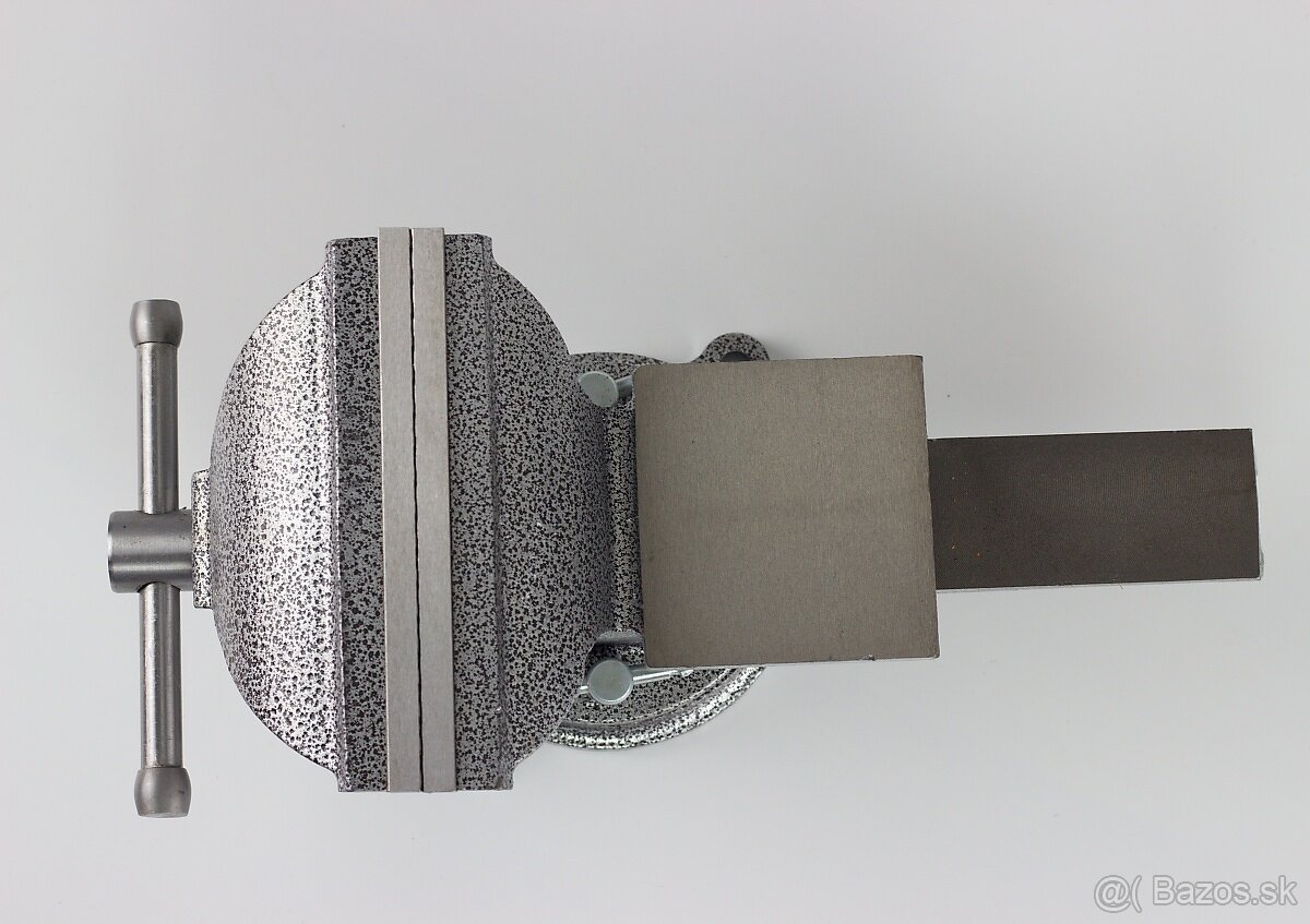 OTOČNÝ ZVERÁK S KOVADLINOU 150mm - 5