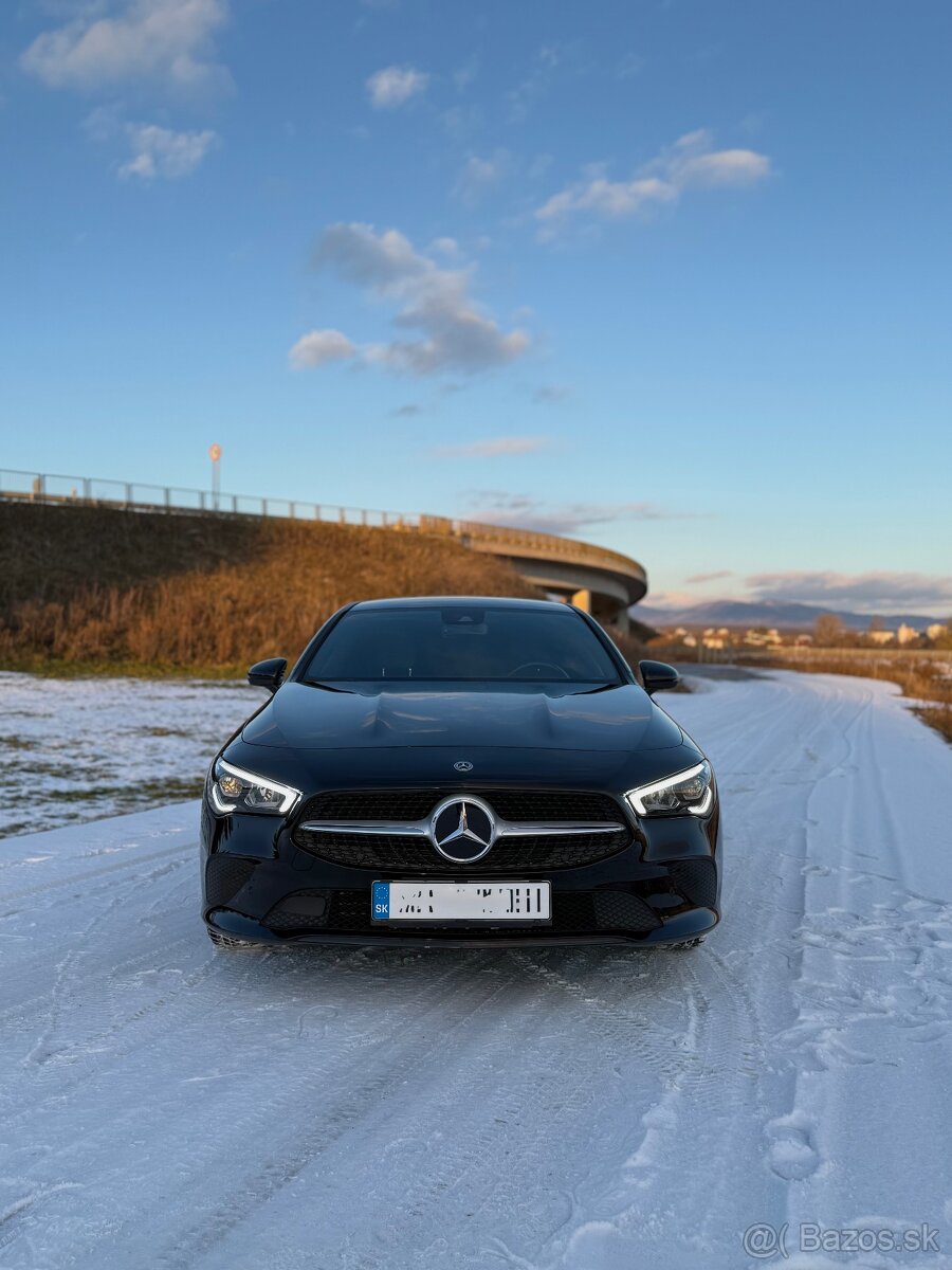 Mercedes Benz CLA 180 D Shooting brake - 5