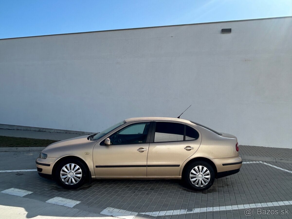 Seat Toledo 1.6i 16v 77kw - 5