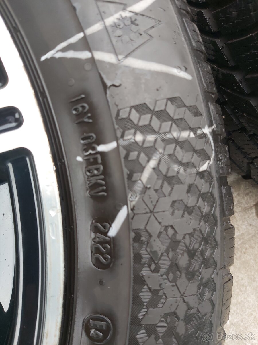 Pneu a disky - 5
