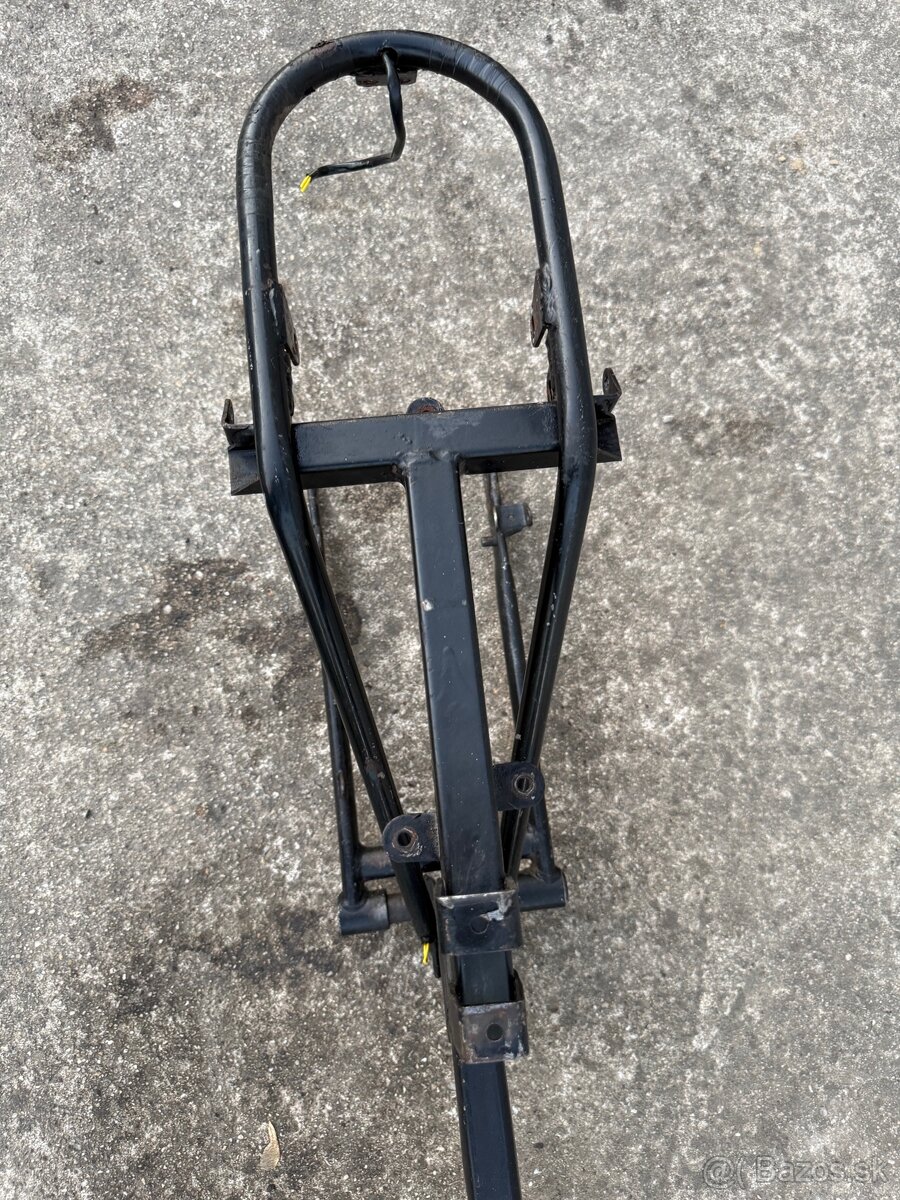 Jawa mustang rám/kostra - 5