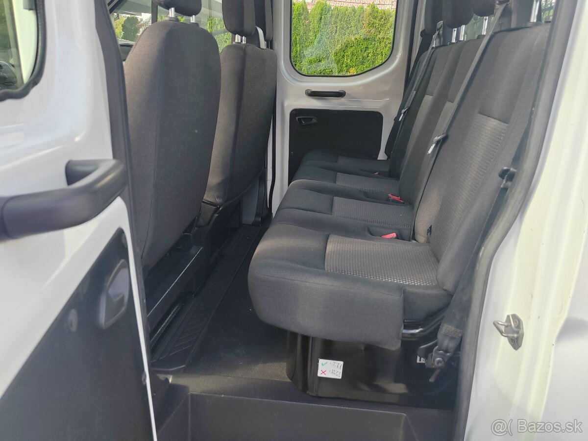 Ford Transit Valnik 7 miest - 5