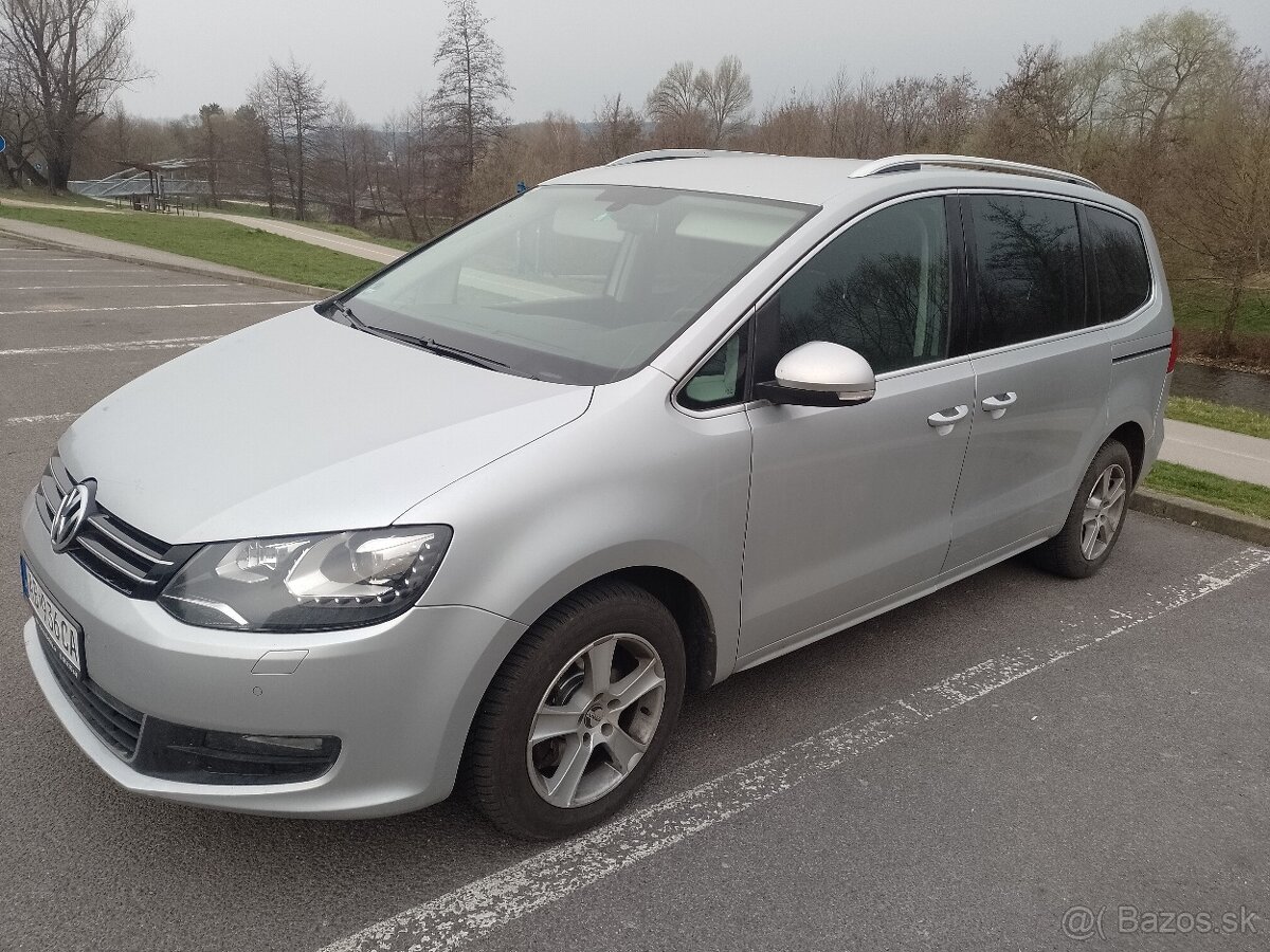 Volkswagen Sharan manual - 5