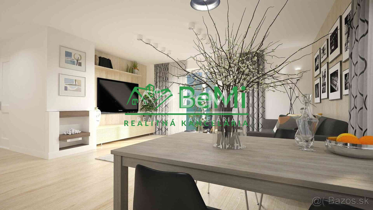 029-14-PAMAa Novostavby rodinných domov– Štitáre pri Nitre – pohled 5