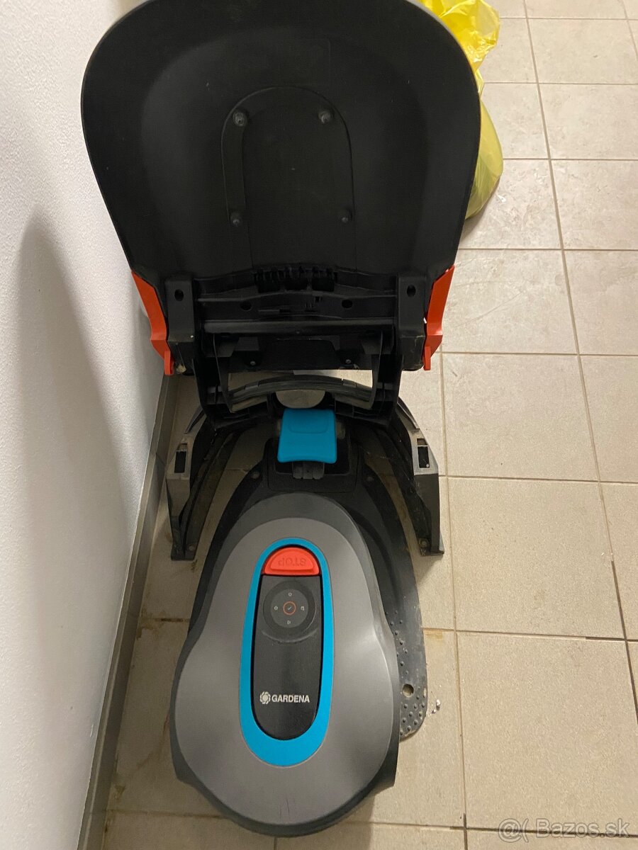 GARDENA SILENO MINIMO 250 - 5