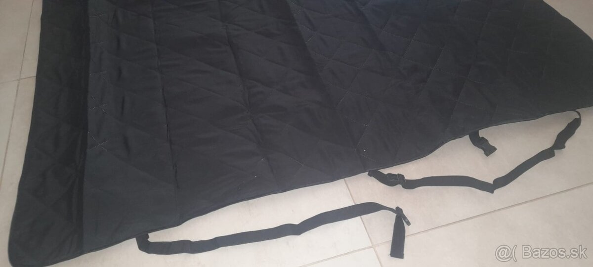 Poťah / ochranná deka pre psa do auta - 5