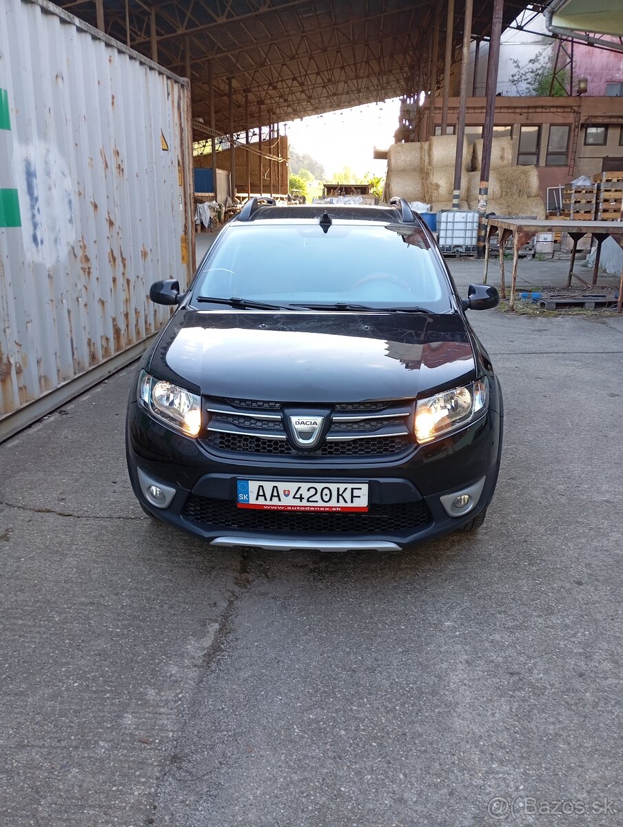 Dacia Sandero Stepway - 5