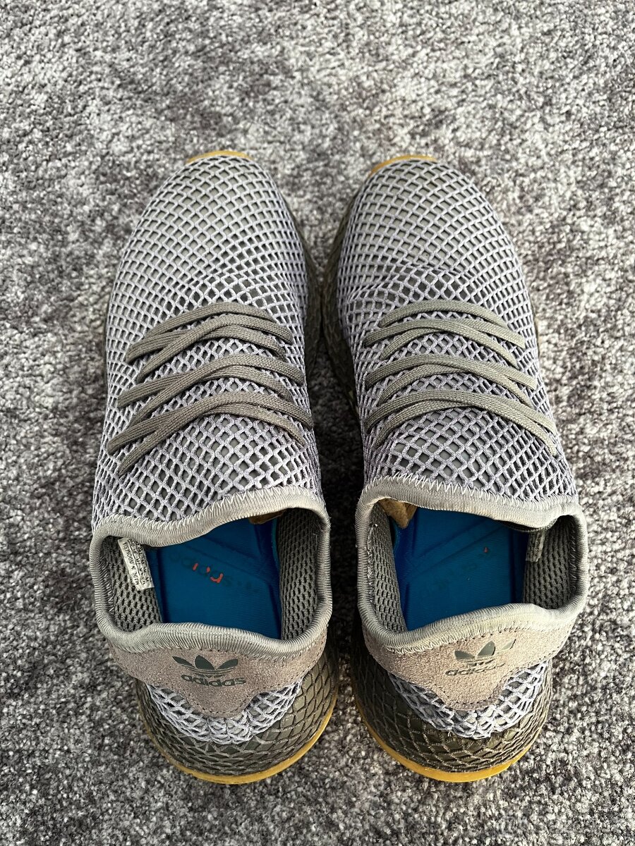 Adidas Deerupt Runner, velikost 45 1/3.. - 5