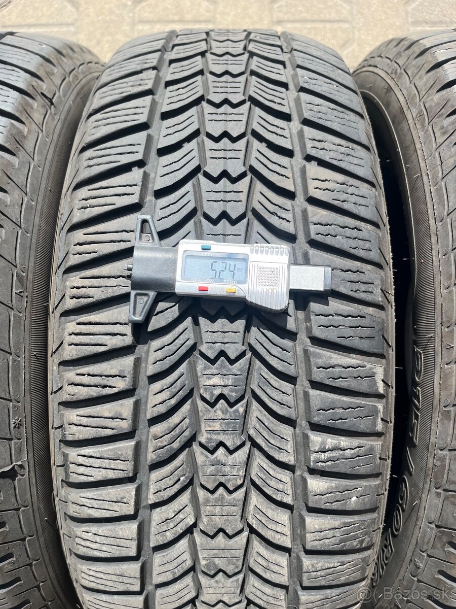 215/60R16 Sava zimne - 5