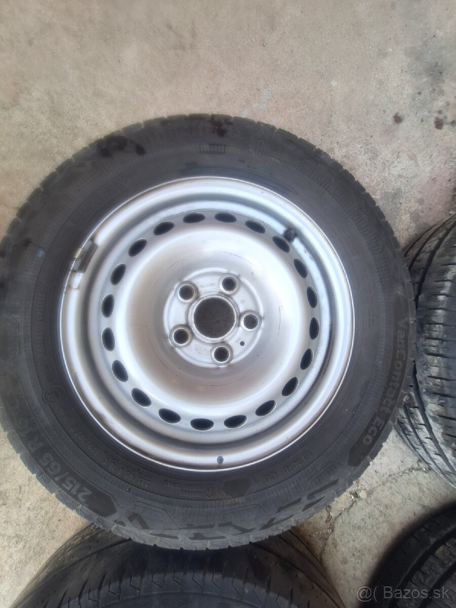 215/65 R16C - 5