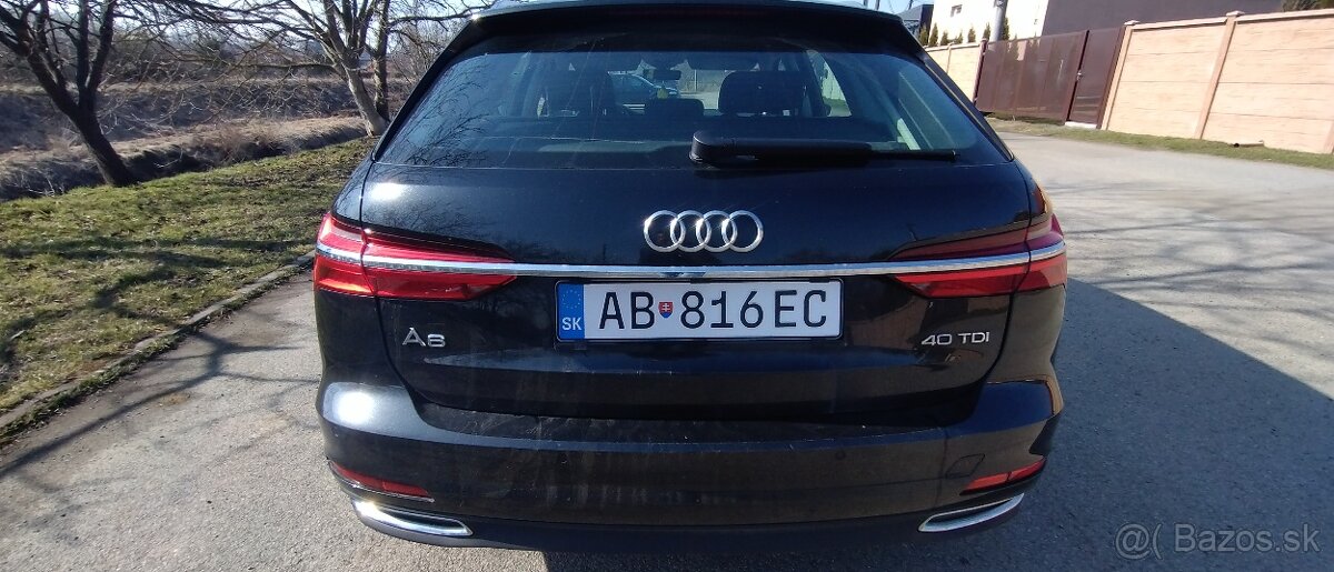 Audi a6 2020 150 kw - 5