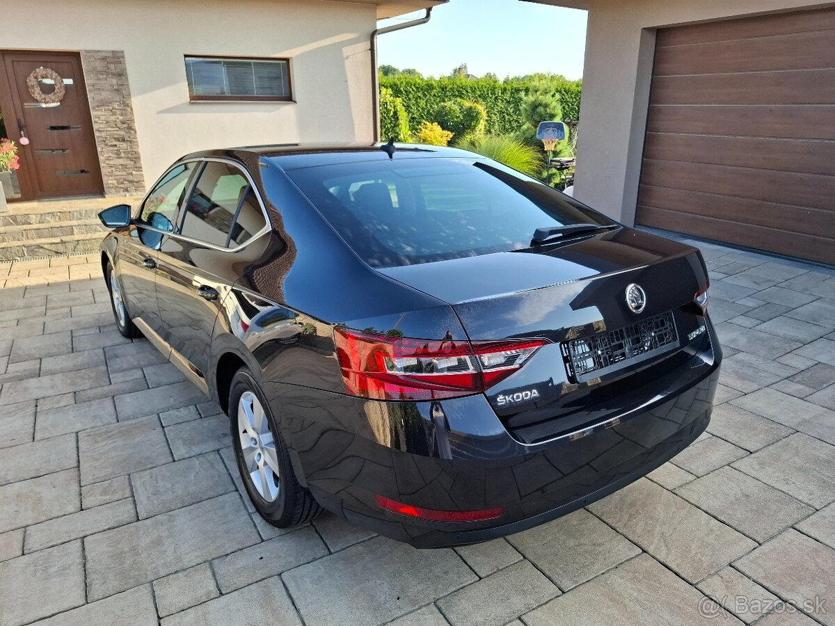 superb 3 sedan 2.0 tdi dsg - 5