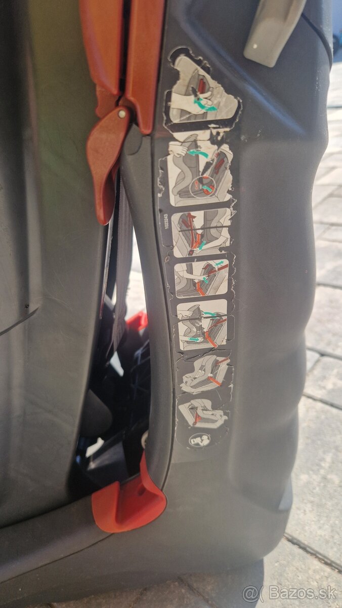 BRITAX Romer King 9-18 kg - 5