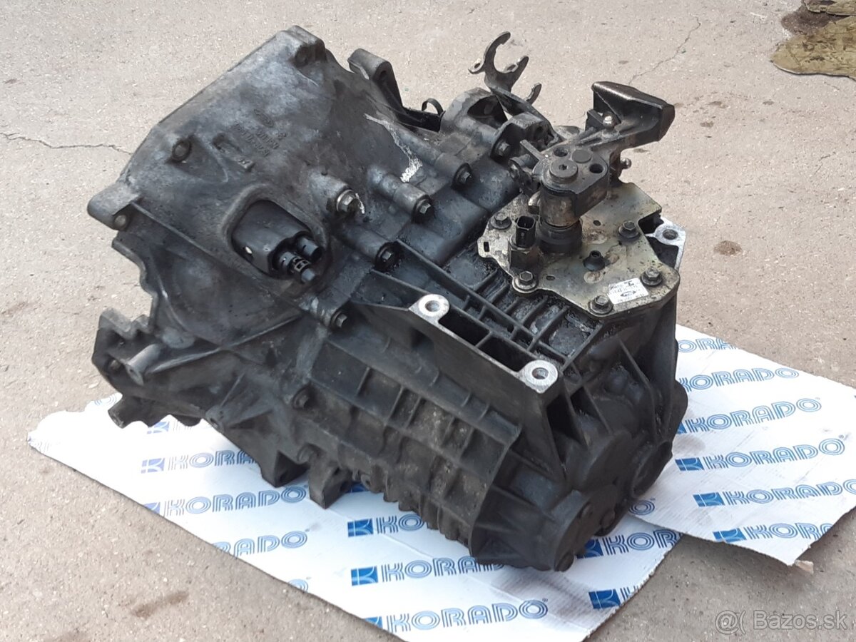Prevodovka Ford Mondeo - 5