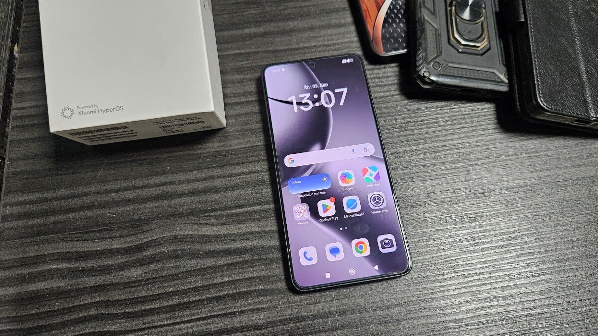 Xiaomi 14T 256GB + obaly - 5