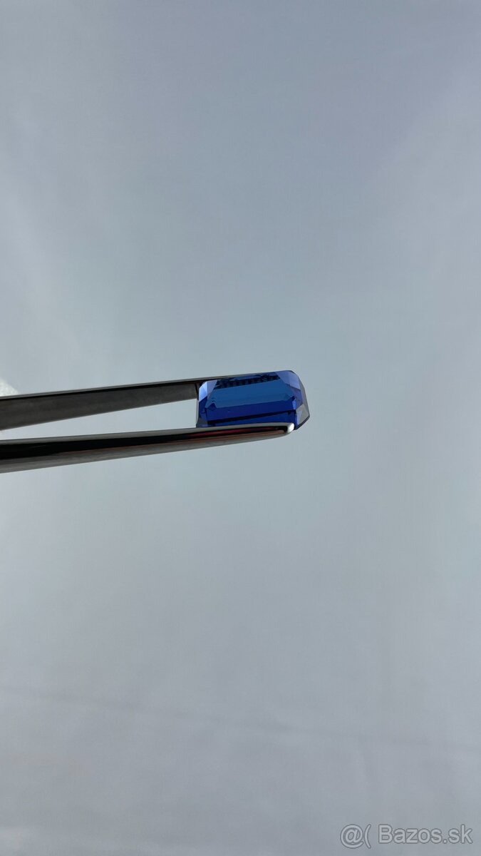 Tanzanite 9 ct - 5