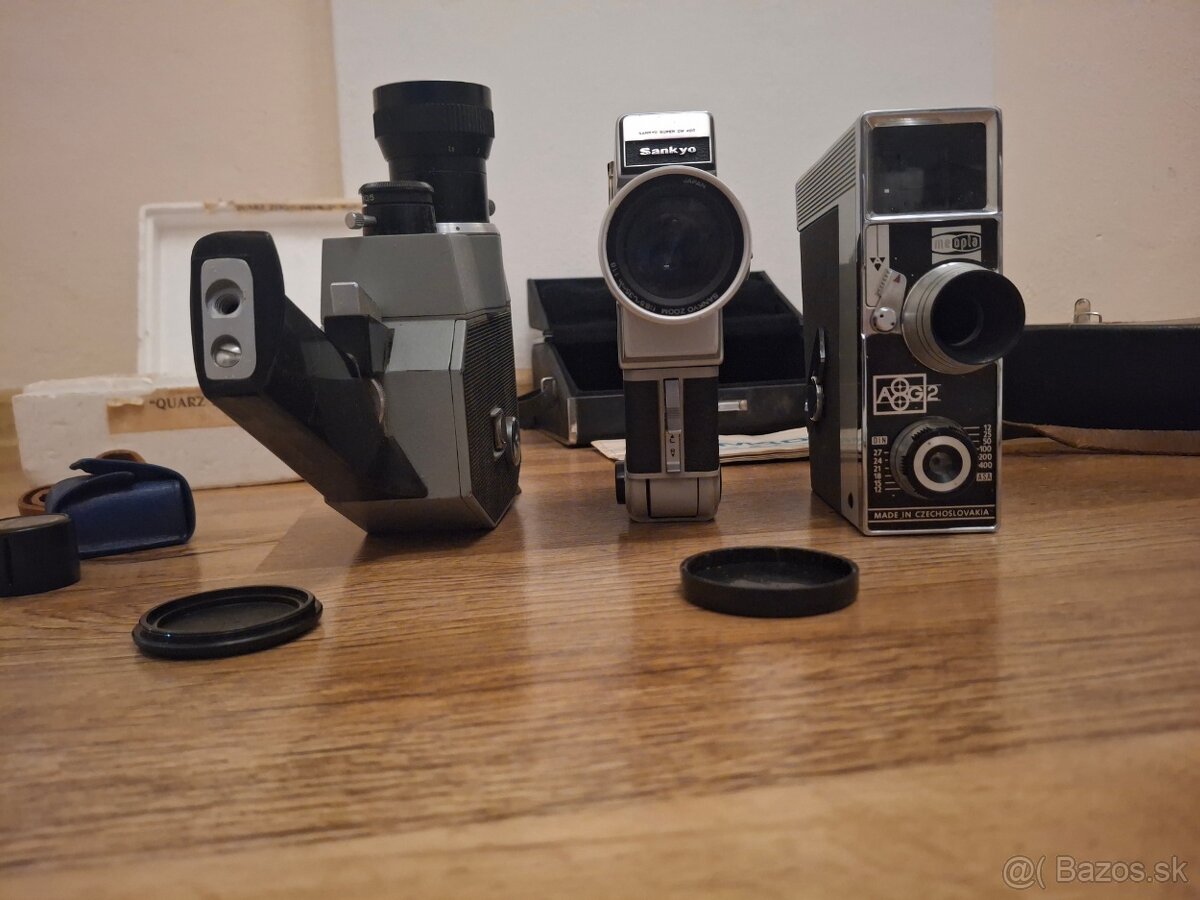 Retro kamery - 5