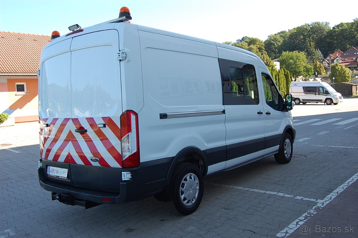 Ford Transit 2017 2.0 Diesel 96 kW - 5