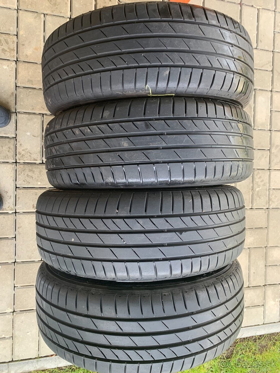 Letné pneumatiky 205/60 R16 - 5
